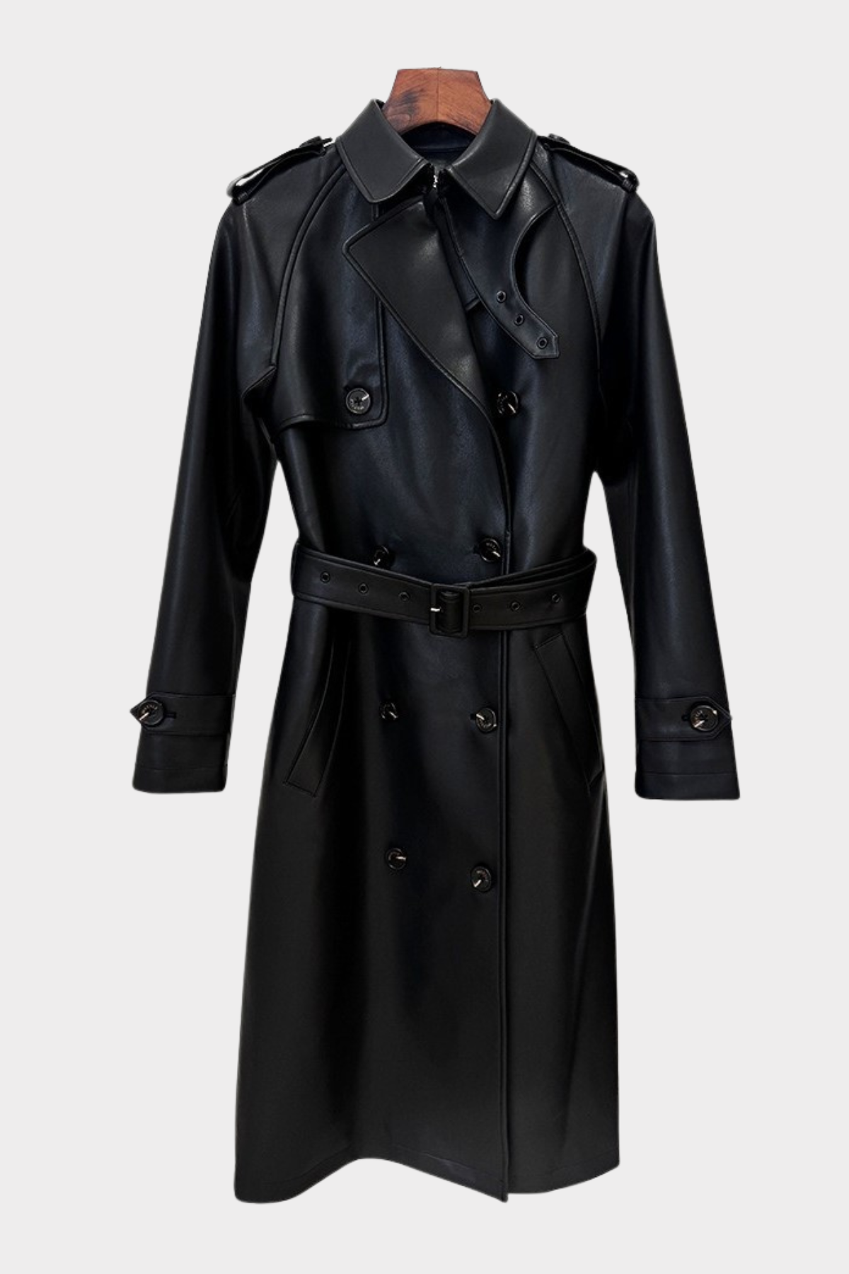 Beautifully Crafted Coat in a Classic Style