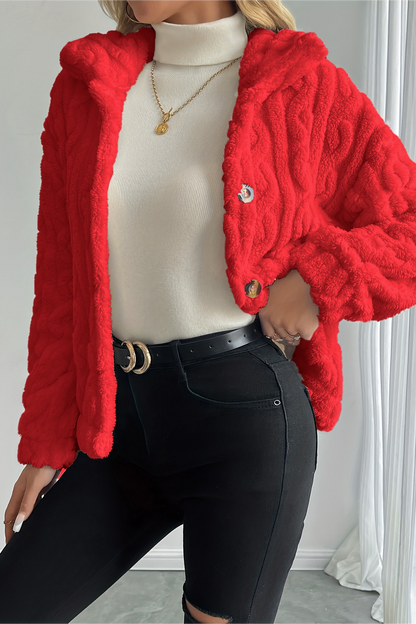 Gracefully Styled Coat for Any Occasion