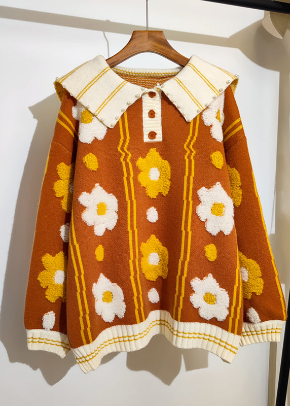 Elegantly Styled Sweater for Everyday Wear