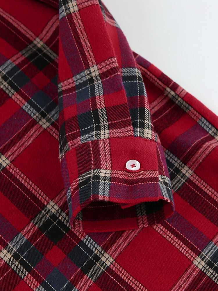 Beautifully Crafted Shirt in a Classic Style