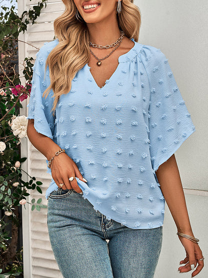 Sophisticated T-Shirt with a Clean Classic Look
