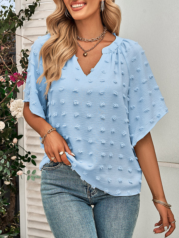Sophisticated T-Shirt with a Clean Classic Look