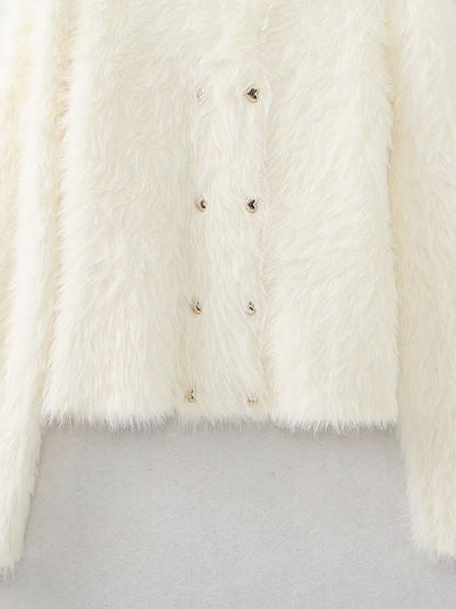 Elegantly Styled Cardigan for Everyday Wear