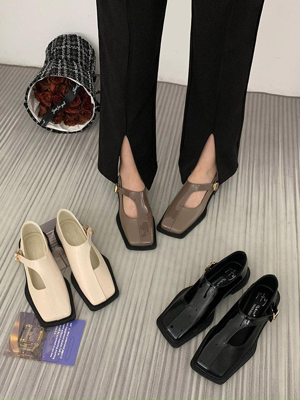Sophisticated Shoes with a Clean Classic Look
