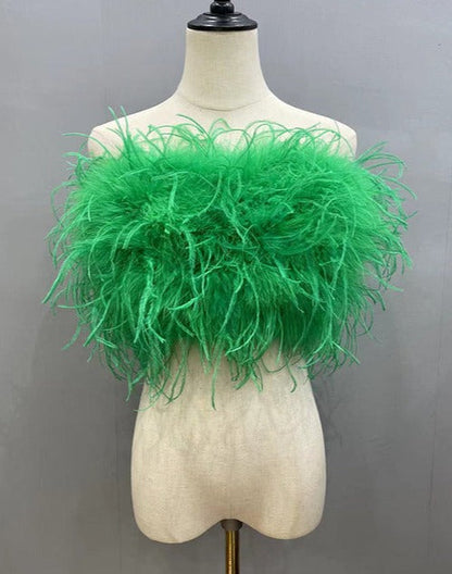 Gracefully Styled Top for Any Occasion
