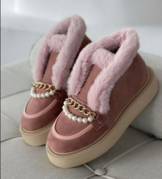 Sophisticated Boots with a Clean Classic Look