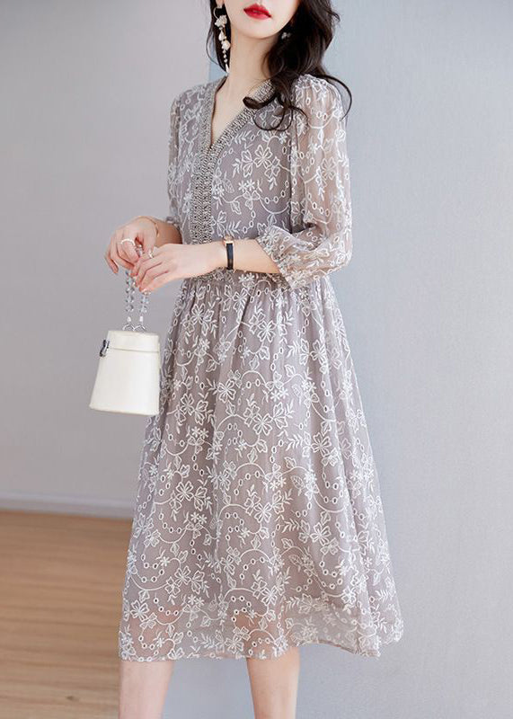 Gracefully Styled Dress for Any Occasion