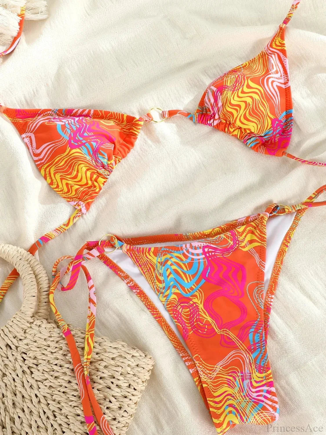 Elegantly Styled Bikini for Everyday Wear