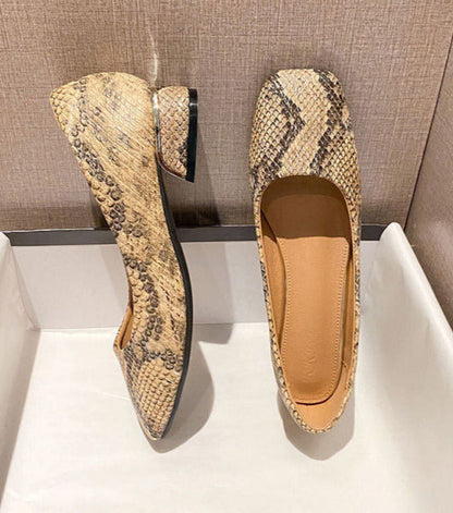 Sophisticated Shoes with a Clean Classic Look