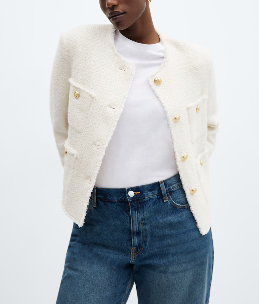 Elegantly Styled Jacket for Everyday Wear