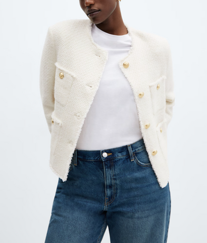 Elegantly Styled Jacket for Everyday Wear
