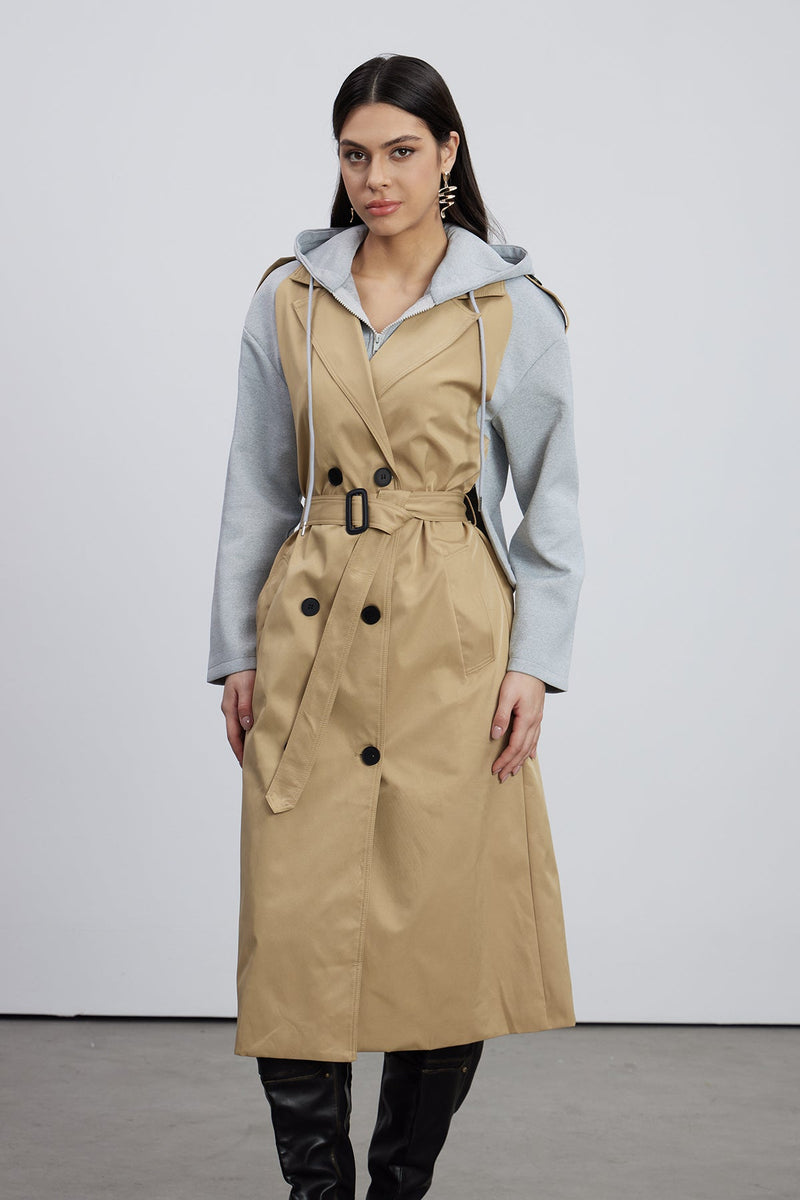 Elegantly Styled Coat for Everyday Wear