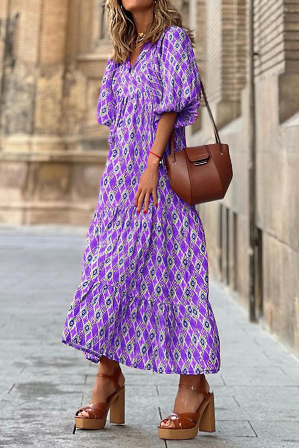 Beautifully Balanced Dress with Timeless Character