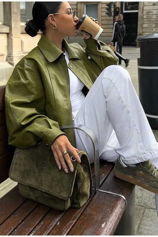Elegantly Styled Jacket for Everyday Wear