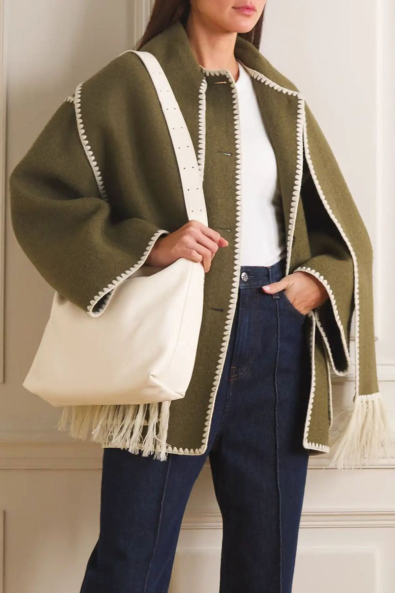 Beautifully Crafted Garment in a Classic Style
