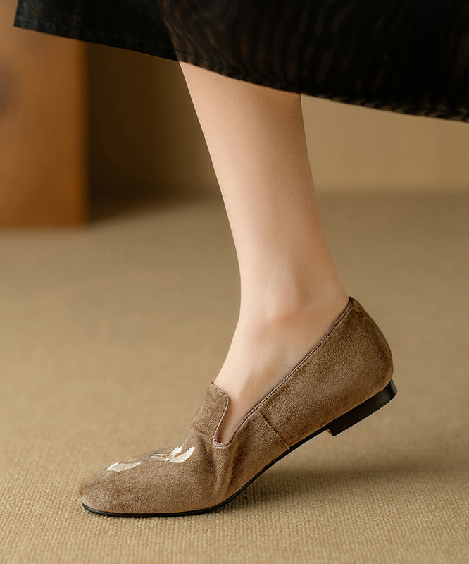 Classic Vintage Shoes with a Flattering Fit