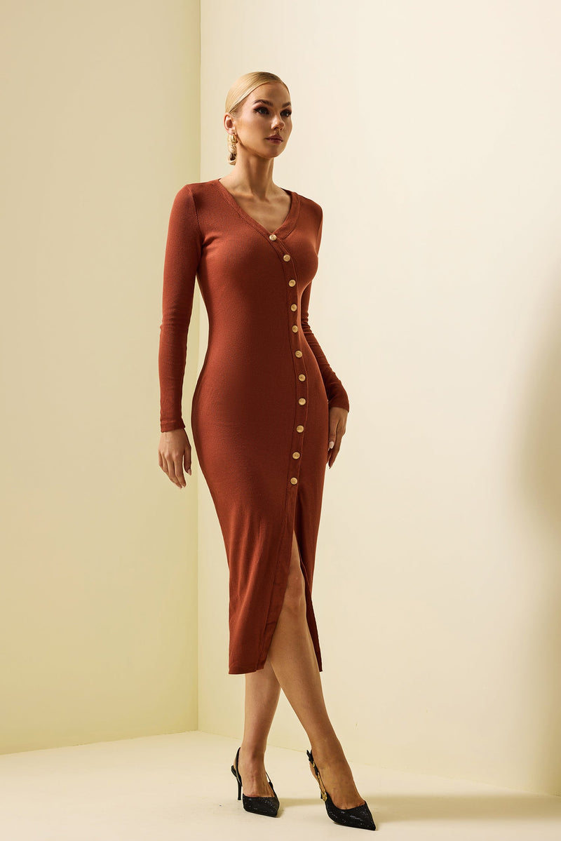 Beautifully Balanced Dress with Timeless Character