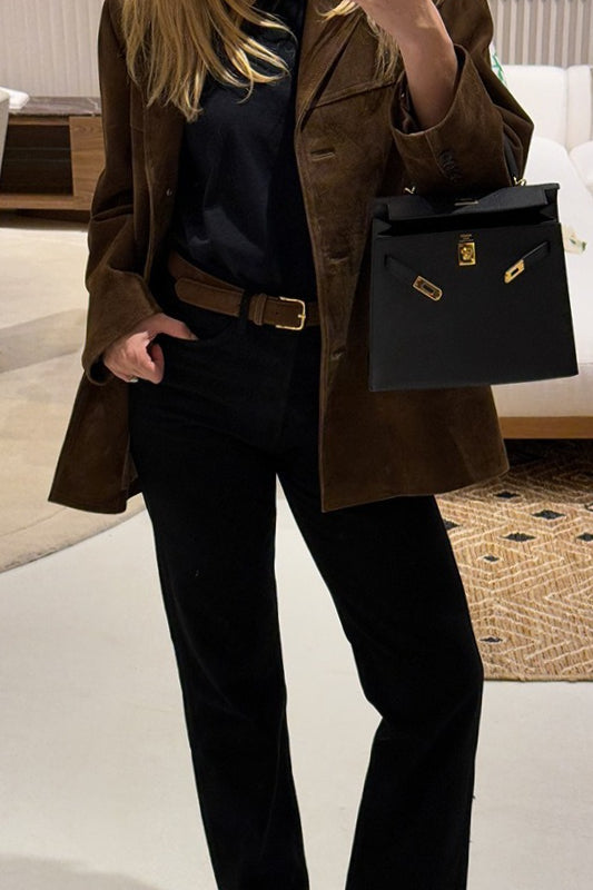 Elegantly Styled Jacket for Everyday Wear