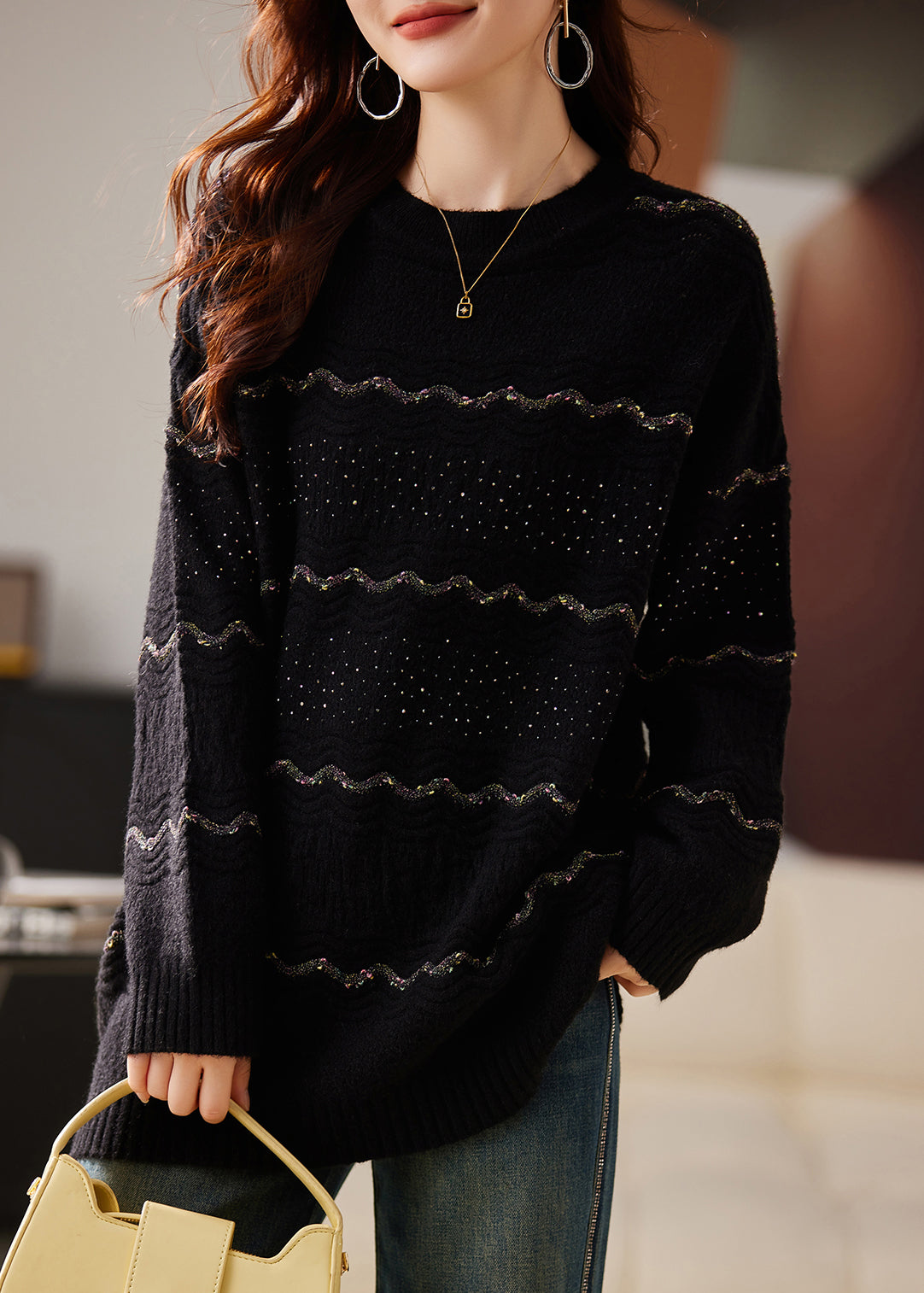 Classic Vintage & Enduringly Stylish Sweater