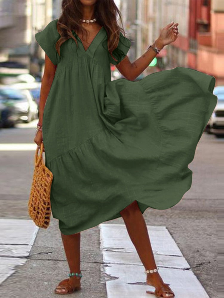 Classic Vintage & Enduringly Stylish Dress