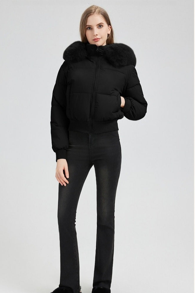 Vintage Inspired Jacket with a Contemporary Edge