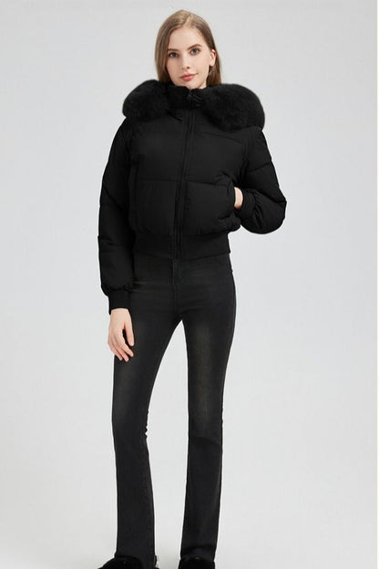 Vintage Inspired Jacket with a Contemporary Edge