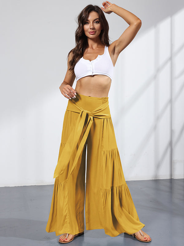 Gracefully Styled Pants for Any Occasion
