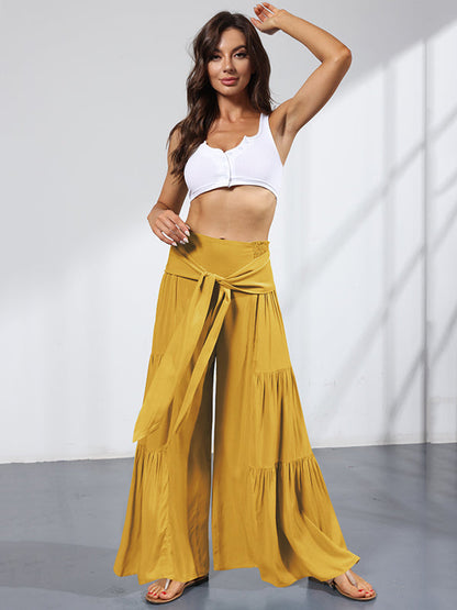 Classic Vintage Pants with a Flattering Fit