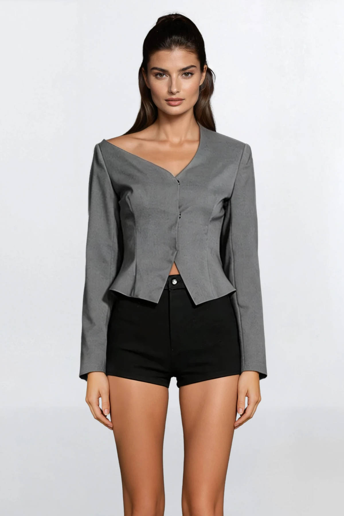 Polished Garment with an Effortless Classic Look
