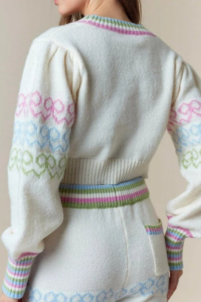 Classic Vintage & Enduringly Stylish Cardigan