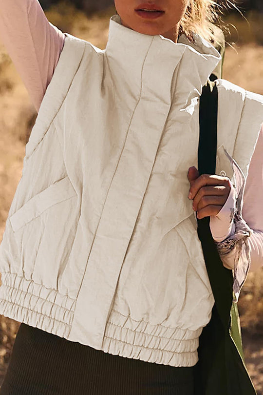 A Vintage Style Jacket with Delicate Timeless Details