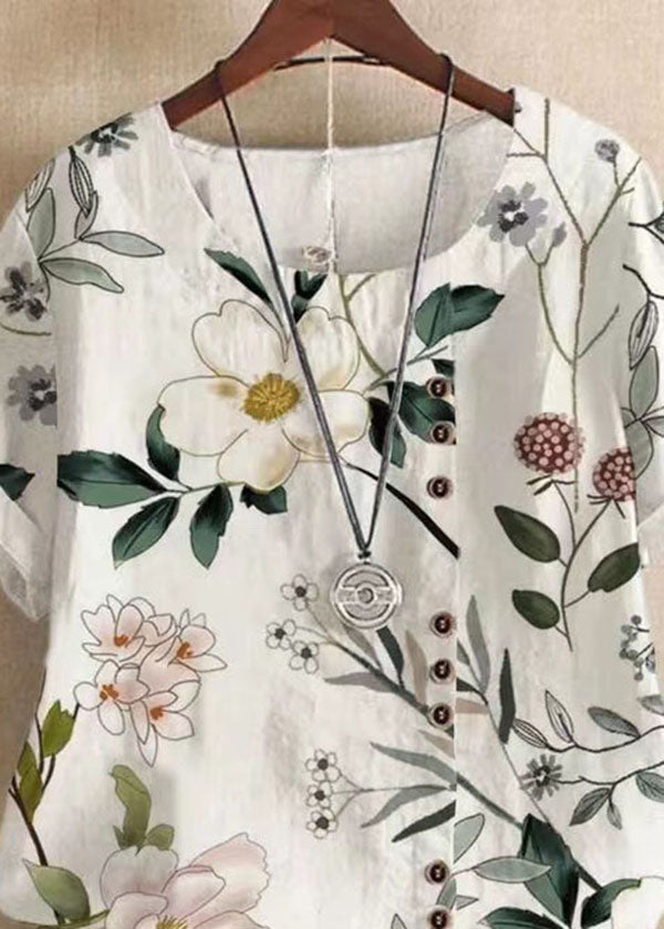 Beautifully Balanced Shirt with Timeless Character