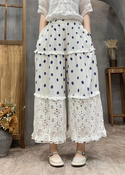 Beautifully Finished Pants in a Timeless Design