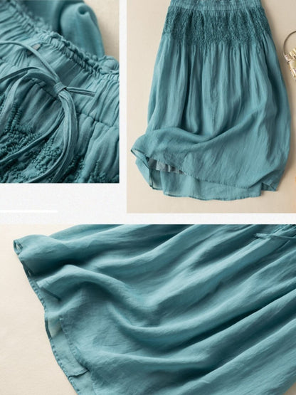Classic Vintage Garment with a Flattering Fit