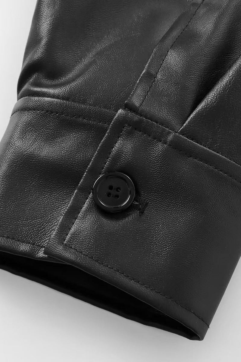A Vintage Style Jacket with Delicate Timeless Details