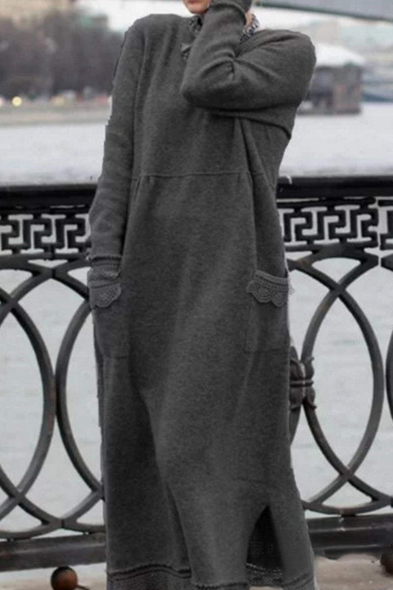 Polished Dress with an Effortless Classic Look