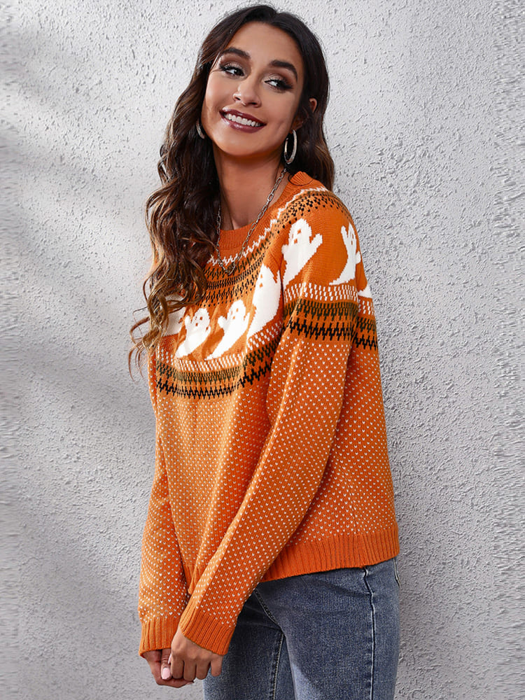 Beautifully Balanced Sweater with Timeless Character
