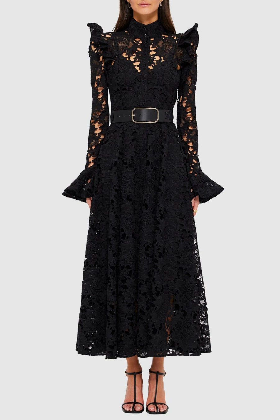 Sophisticated Dress with a Clean Classic Look