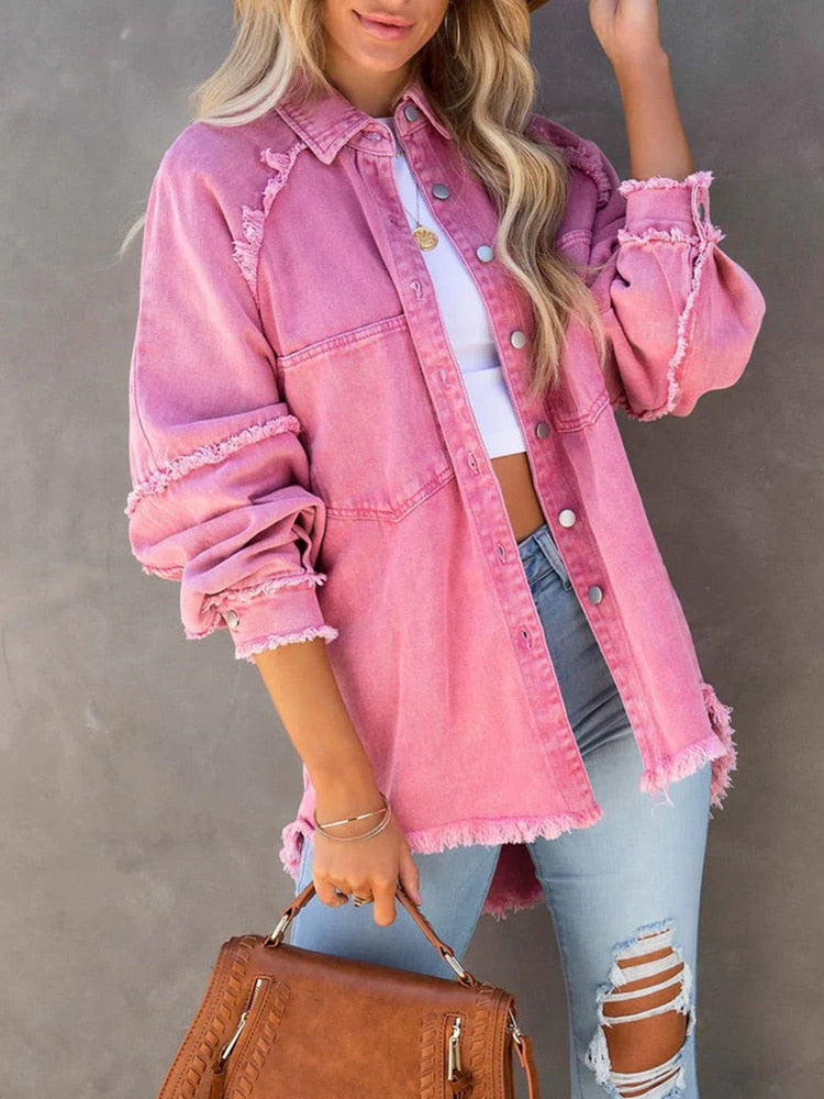 Vintage Inspired Garment with a Contemporary Edge