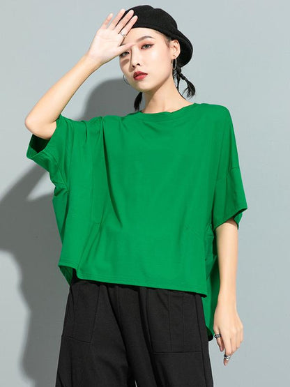 Beautifully Finished T-Shirt in a Timeless Design