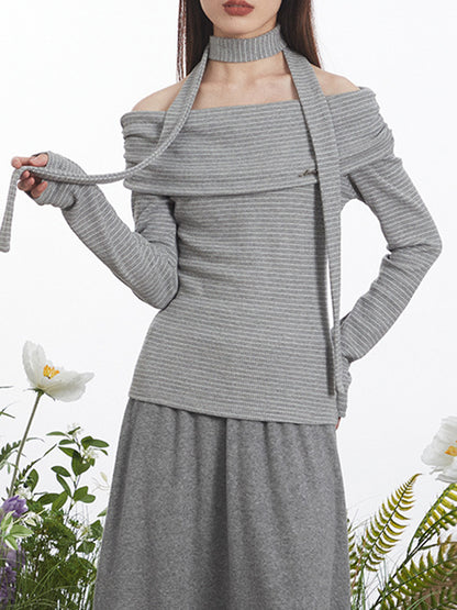 Vintage Inspired Blouse with a Contemporary Edge