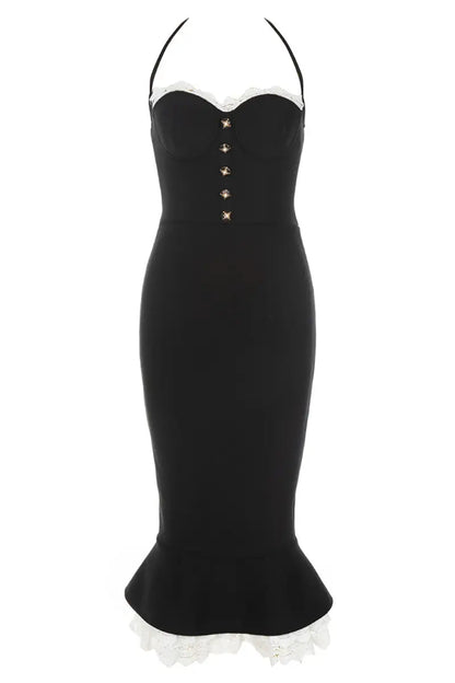 Gracefully Styled Dress for Any Occasion
