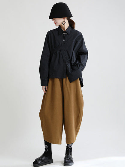 Classic Vintage Pants with a Flattering Fit