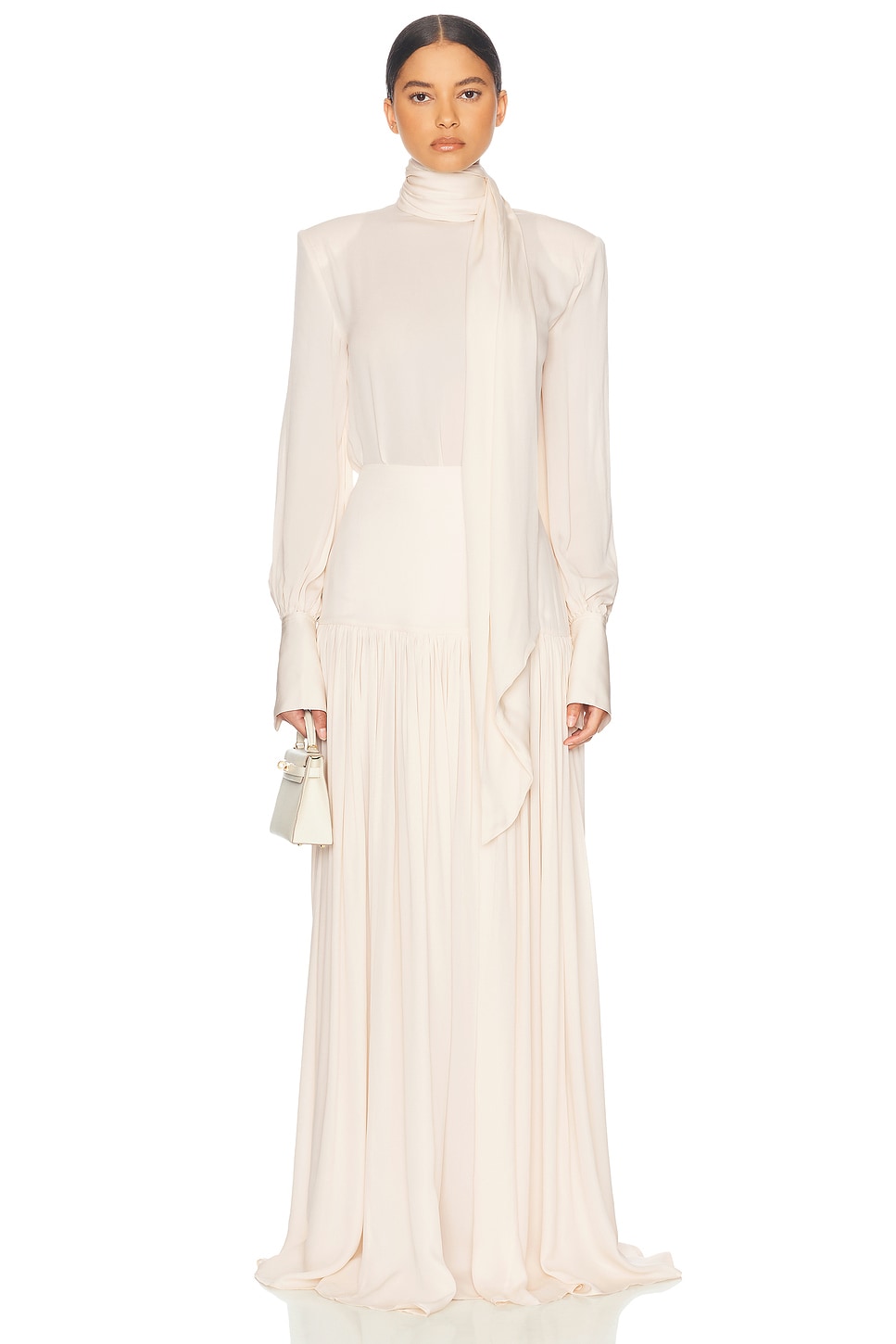Vintage Inspired Top with a Contemporary Edge