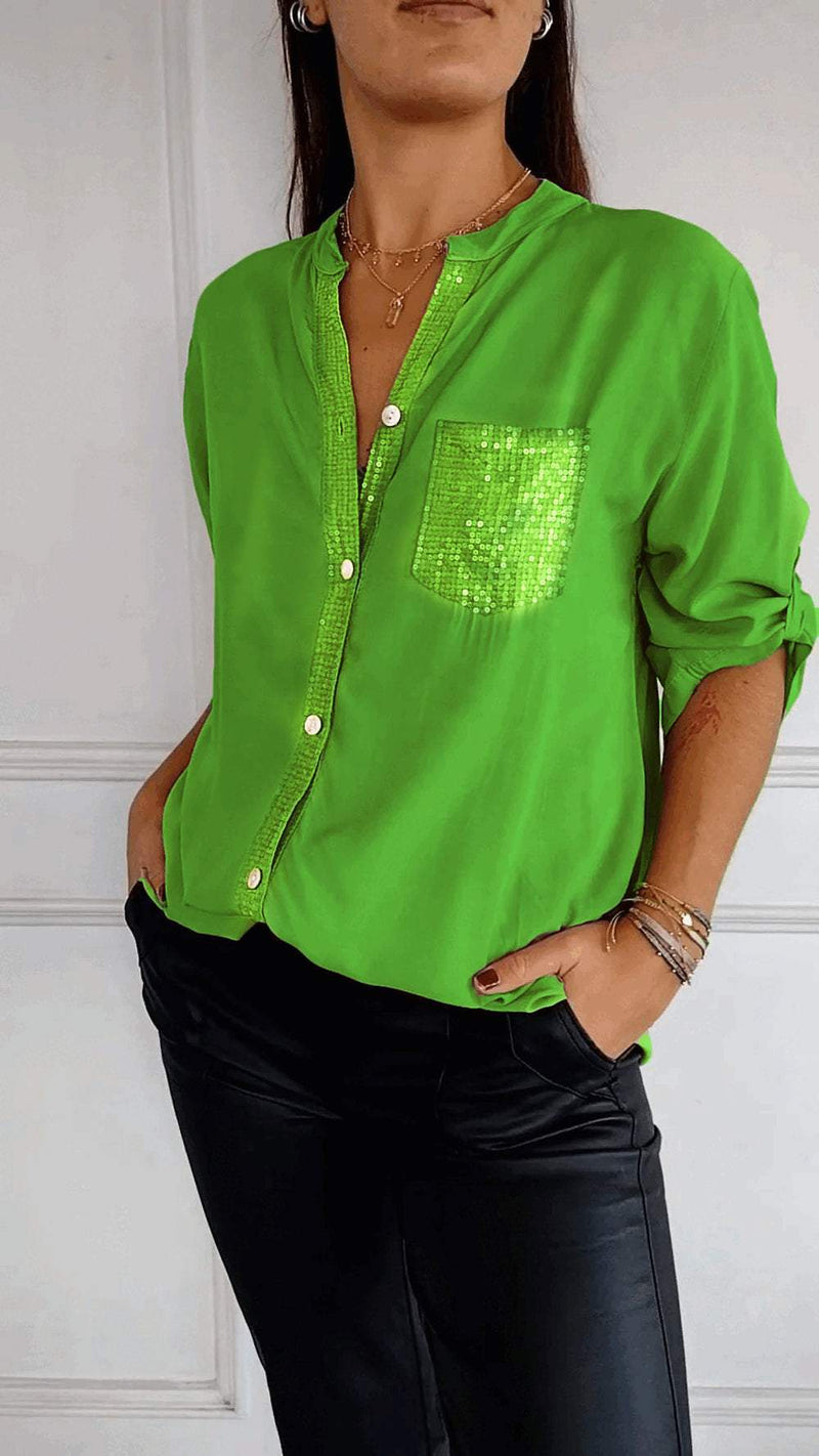 Elegantly Styled Top for Everyday Wear