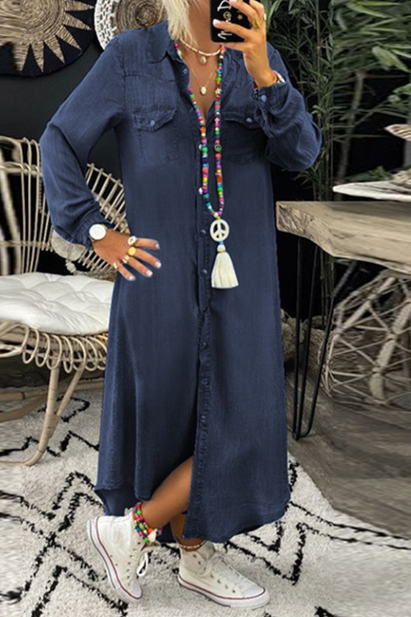 Polished Dress with an Effortless Classic Look