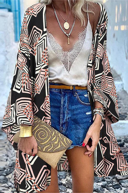 Effortlessly Elegant Cardigan with a Timeless Design