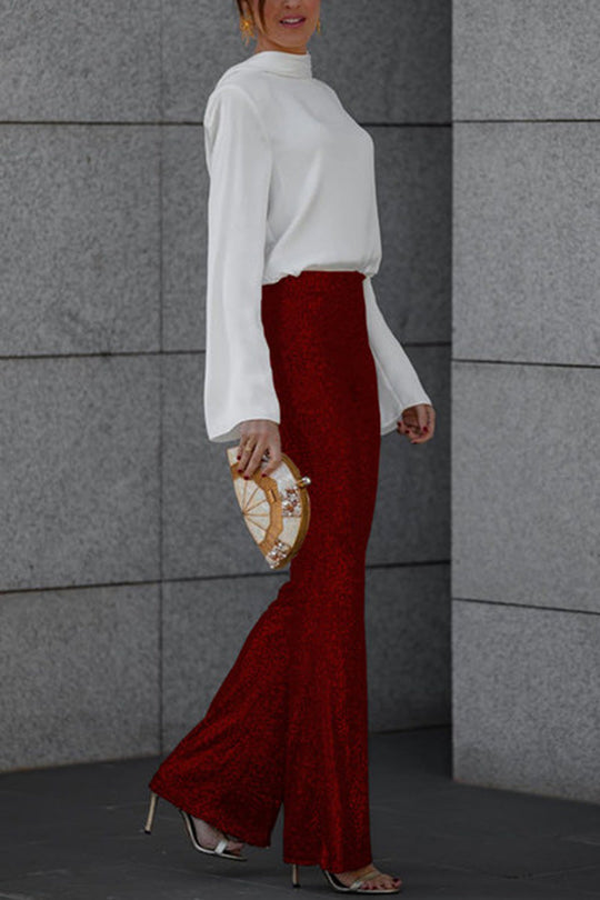 Beautifully Finished Pants in a Timeless Design