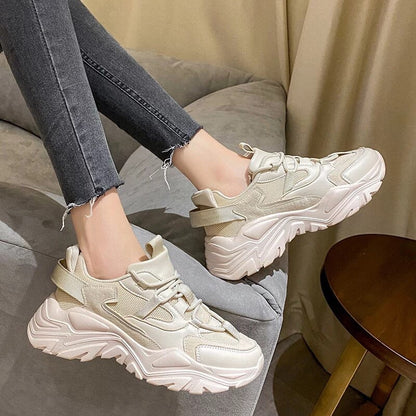 Elegantly Styled Sneakers for Everyday Wear