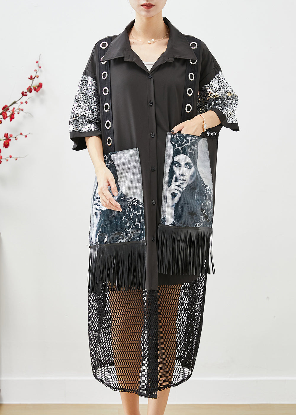 Beautifully Balanced Dress with Timeless Character